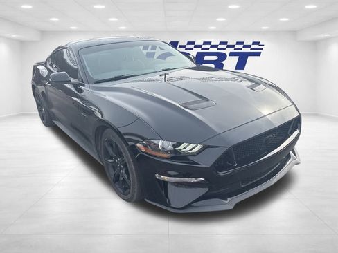 Used 2018 Ford Mustang GT w/ Equipment Group 301A image 3