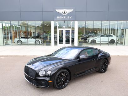Certified 2023 Bentley Continental GT V8