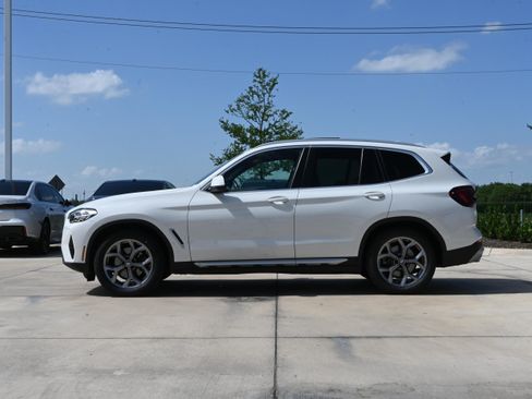 Certified 2023 BMW X3 sDrive30i w/ Premium Package RWD image 6