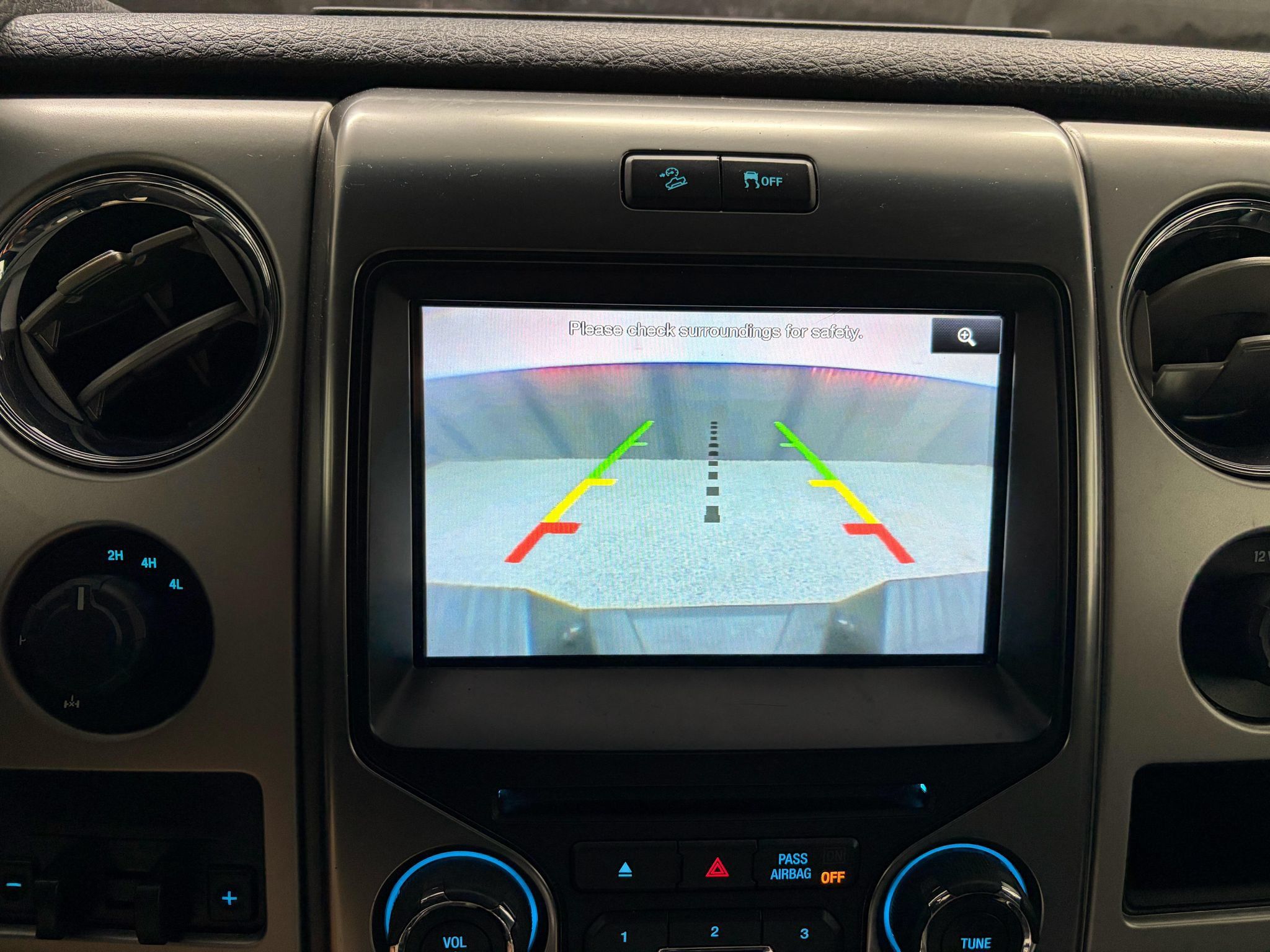 Used 2013 Ford F150 FX4 w/ Luxury Equipment Group AWD/4WD image 14