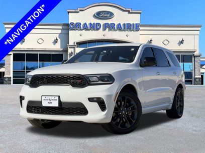 Used 2021 Dodge Durango GT w/ Blacktop Package