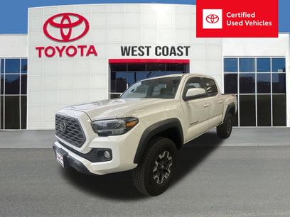 Used 2023 Toyota Tacoma TRD Off-Road