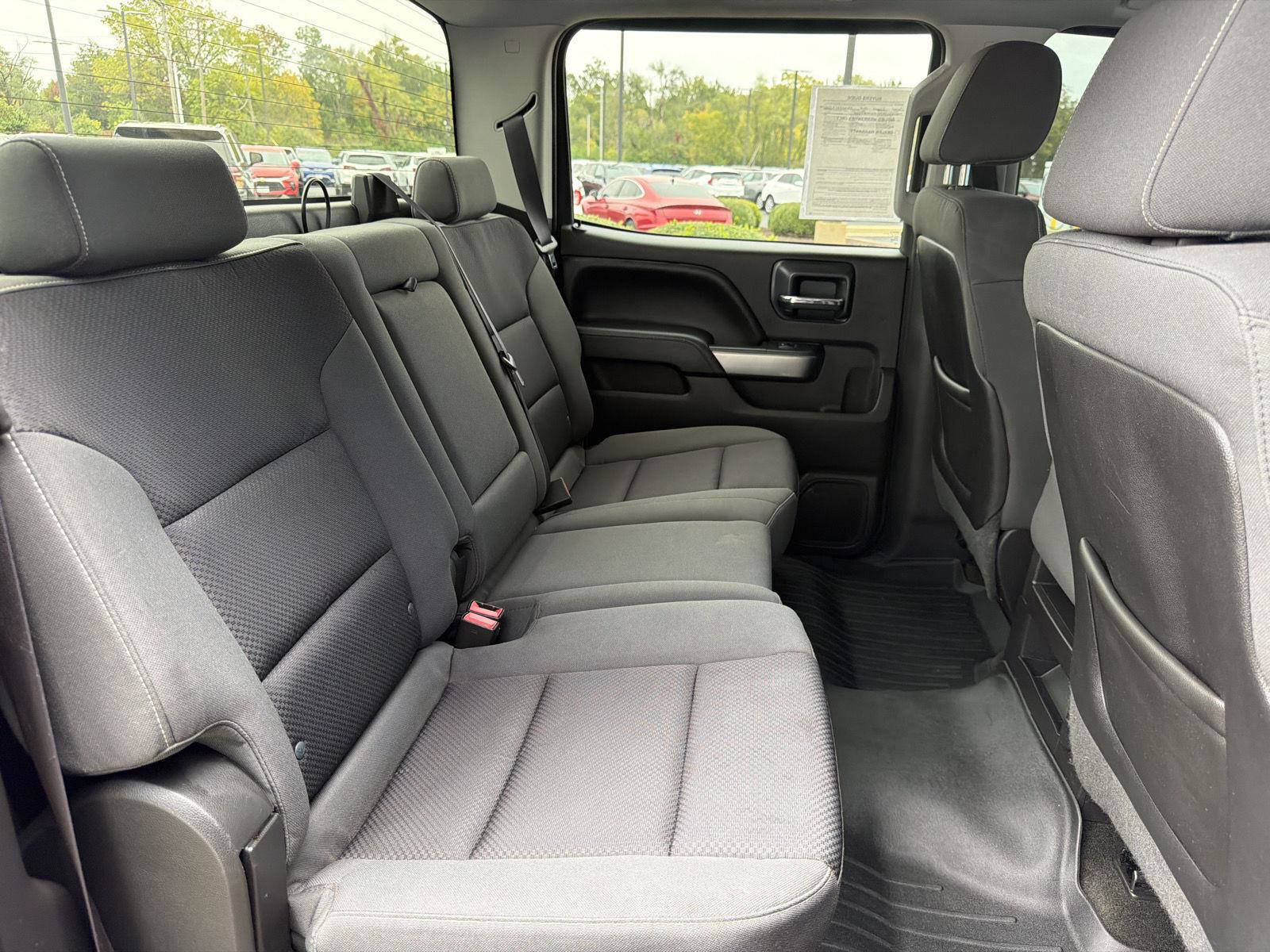 Used 2015 Chevrolet Silverado 1500 LT w/ All Star Edition AWD/4WD image 31