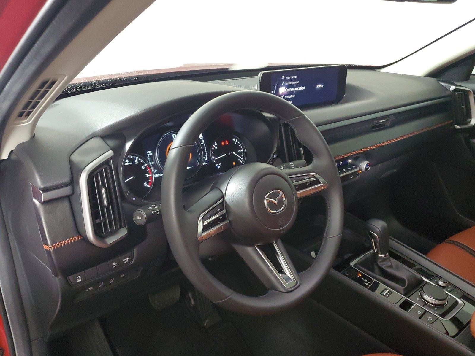 Used 2024 MAZDA CX-50 AWD 2.5 Turbo w/ Cargo Package image 25