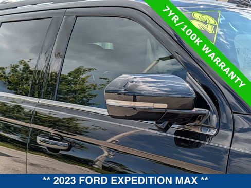 Certified 2023 Ford Expedition Max Limited AWD/4WD image 11