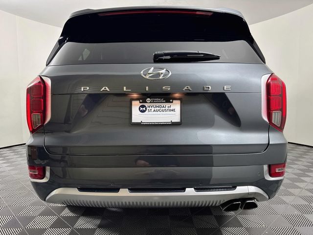 Used 2021 Hyundai Palisade Calligraphy FWD image 6