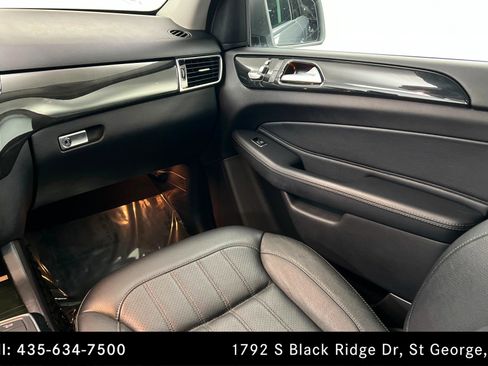 Used 2016 Mercedes-Benz GLE 350 4MATIC image 10