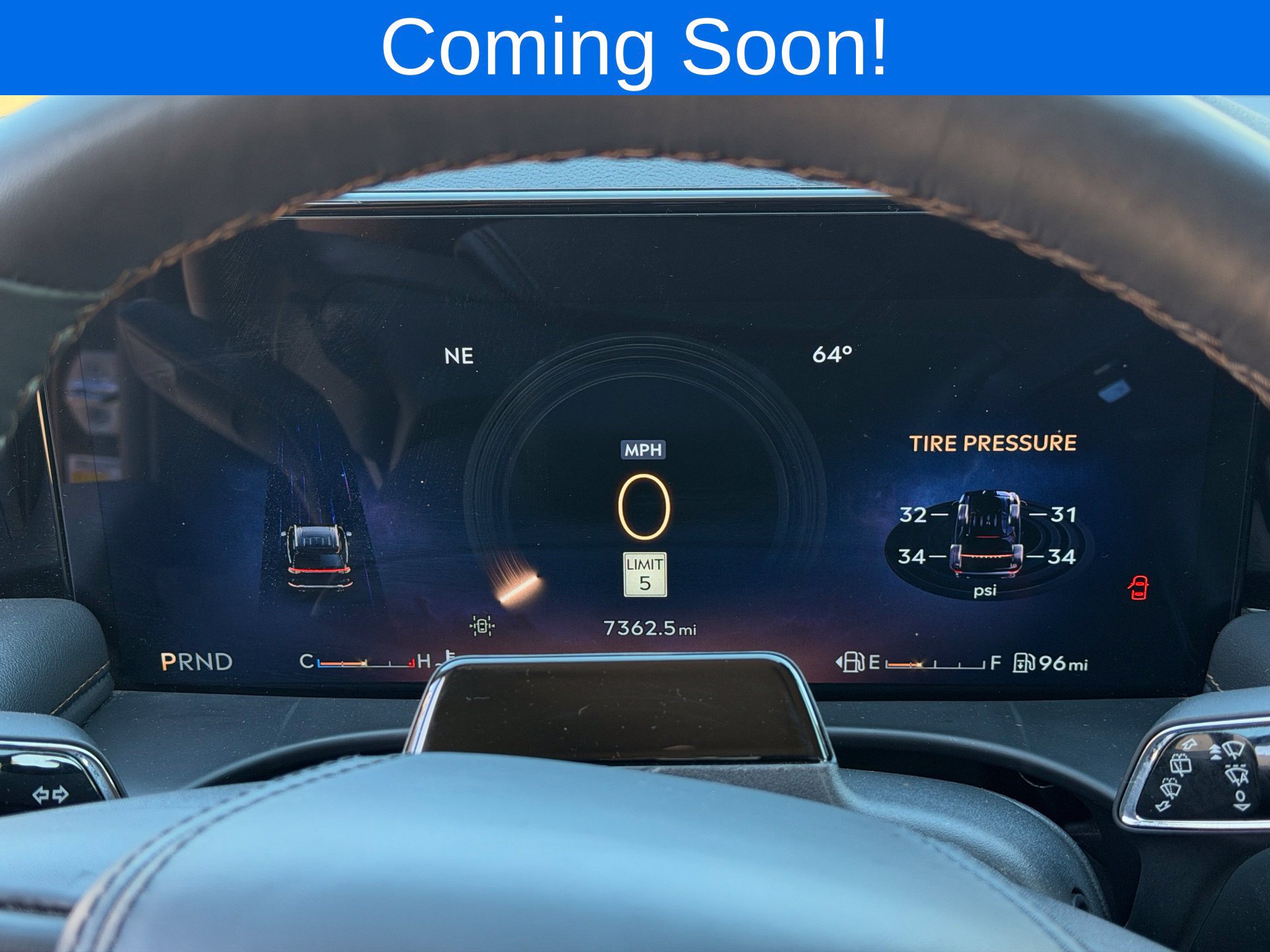 Used 2026 Lincoln Aviator AWD image 19
