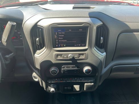 Certified 2024 Chevrolet Silverado 1500 Custom RWD image 10