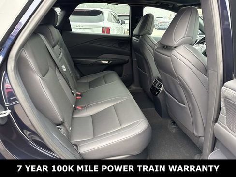 Used 2023 Lexus RX 350 F Sport w/ Cold Area Package image 11