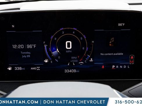 Used 2025 Chevrolet Traverse Z71 AWD/4WD image 7