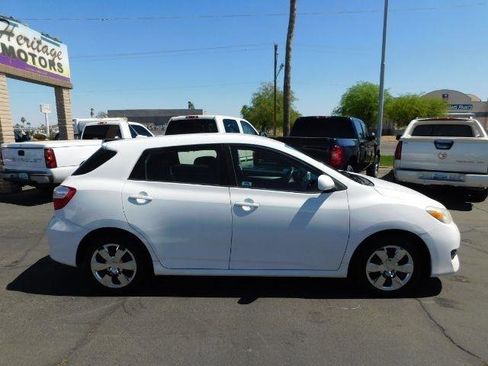 Used 2009 Toyota Matrix image 8