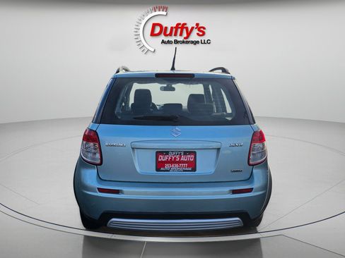 Used 2009 Suzuki SX4 AWD Hatchback image 16
