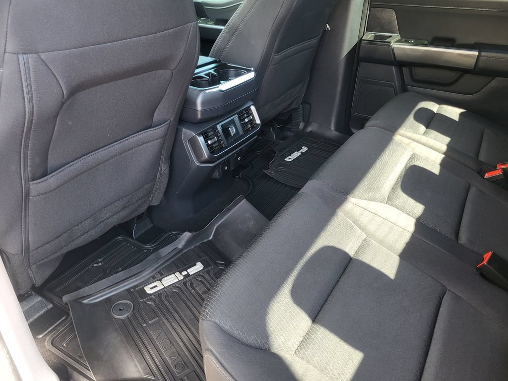 Used 2023 Ford F150 XLT w/ Equipment Group 302A High AWD/4WD image 24
