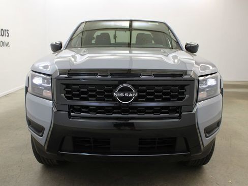 New 2026 Nissan Frontier SV RWD image 7
