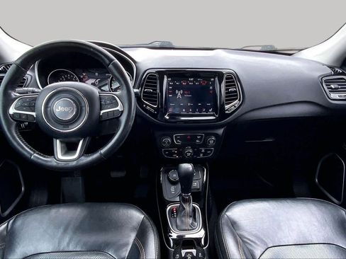 Used 2018 Jeep Compass Limited w/ Navigation Group AWD/4WD image 15