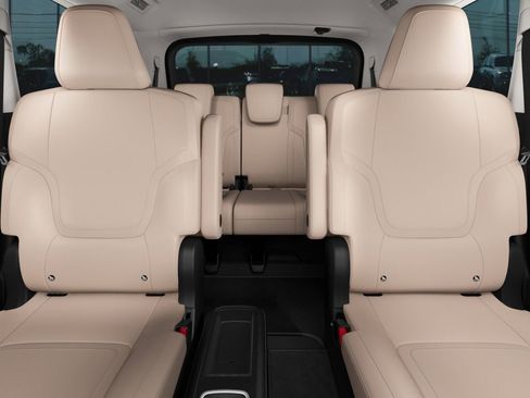 New 2026 INFINITI QX80 Pure RWD image 8