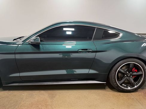 Used 2019 Ford Mustang Bullitt w/ Bullitt Electronics Package RWD image 35