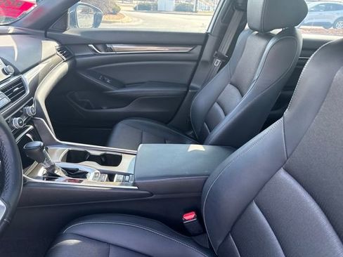 Certified 2022 Honda Accord Sport image 13