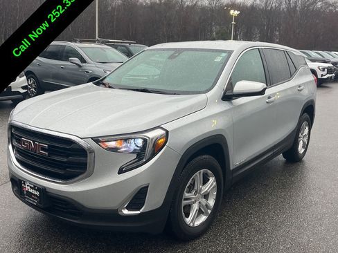 Used 2020 GMC Terrain SLE image 7