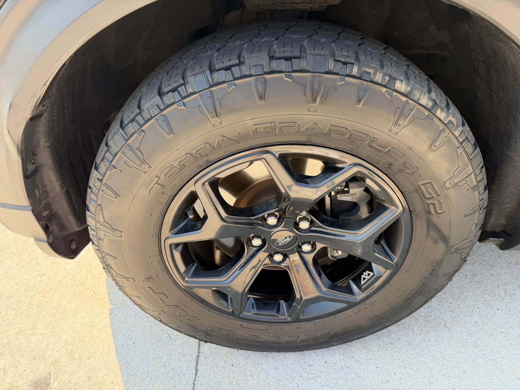 Used 2022 Ford Explorer Timberline AWD/4WD image 75
