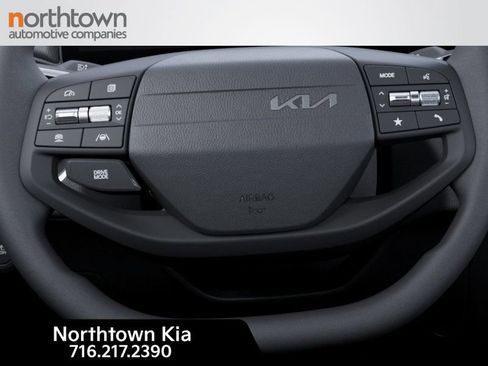 New 2026 Kia K4 FWD image 23