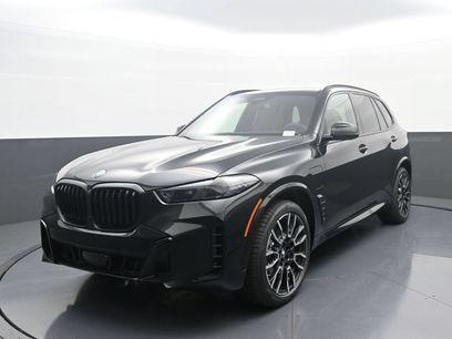 New 2026 BMW X5 xDrive50e w/ M Sport Package