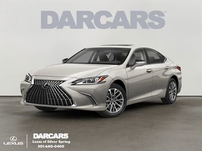 New 2025 Lexus ES 350 w/ Premium Package