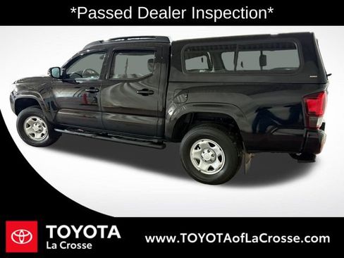 Certified 2021 Toyota Tacoma SR image 2