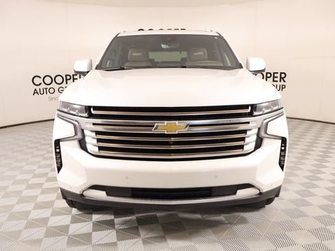 Used 2024 Chevrolet Tahoe High Country AWD/4WD image 10