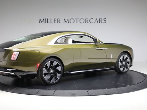 Certified 2025 Rolls-Royce Spectre w/ Spectre Launch Package AWD/4WD image 9