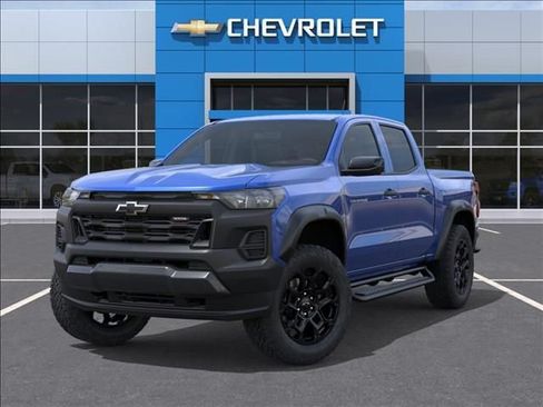 New 2026 Chevrolet Colorado Trail Boss AWD/4WD image 6