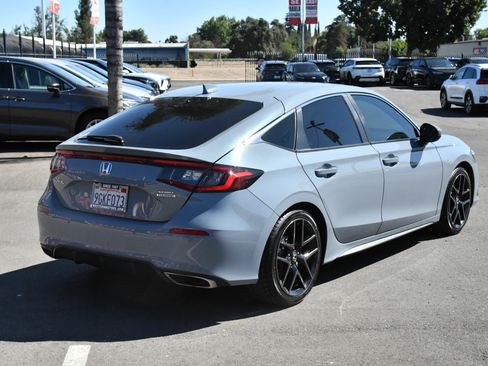 Used 2023 Honda Civic Sport Touring image 8