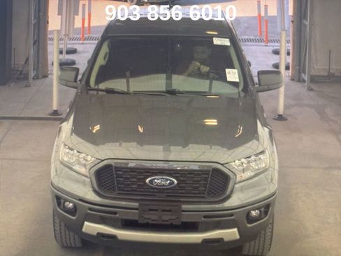 Used 2023 Ford Ranger XLT w/ Equipment Group 301A Mid image 16