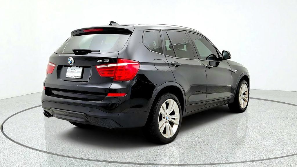 Used 2015 BMW X3 xDrive28i AWD/4WD image 5