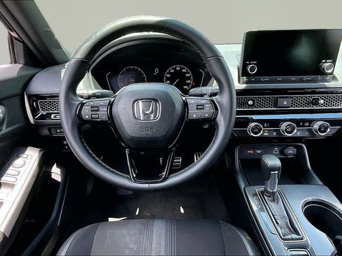 Certified 2024 Honda Civic Sport image 8