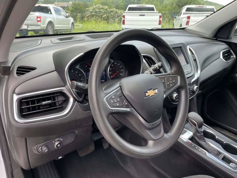 Used 2023 Chevrolet Equinox LT AWD/4WD image 7