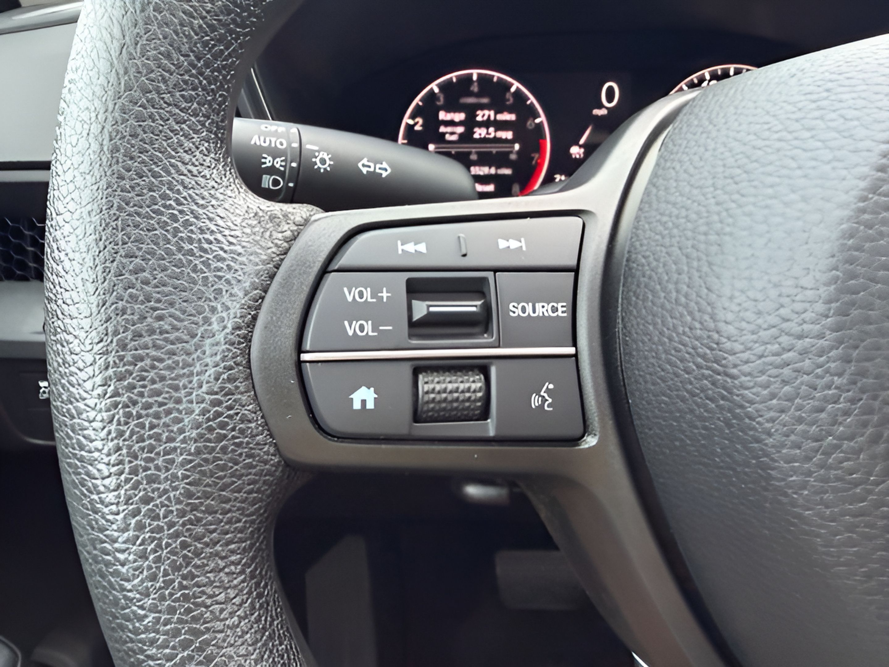 Used 2024 Honda CR-V EX image 13