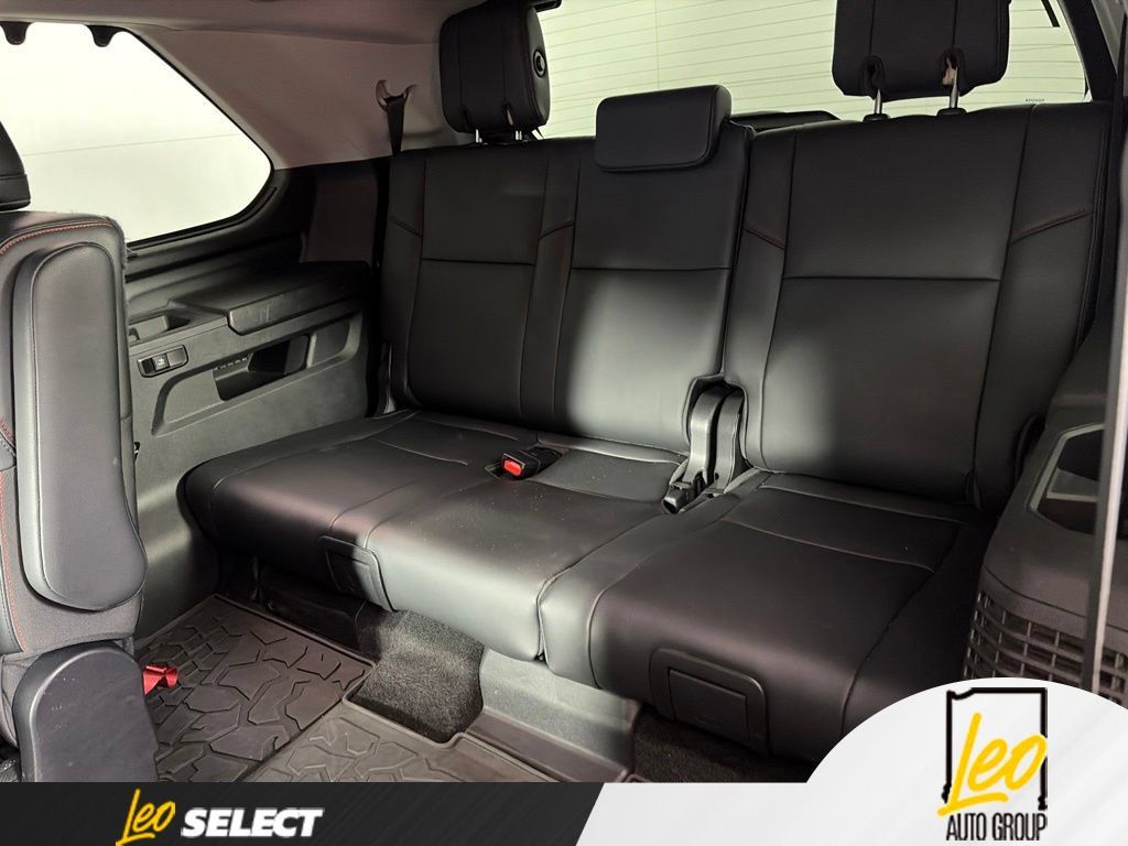 Used 2023 Toyota Sequoia TRD Pro AWD/4WD image 11