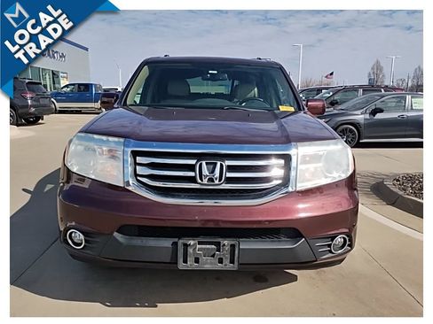 Used 2013 Honda Pilot Touring image 3