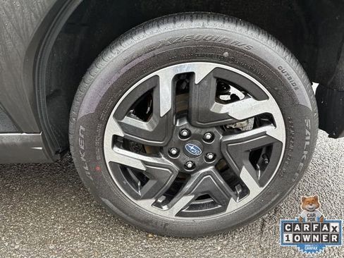 Certified 2025 Subaru Forester Premium image 35