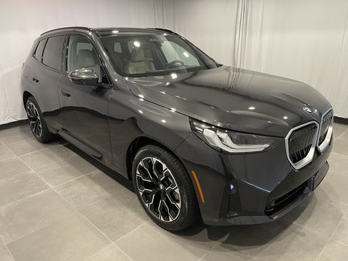 New 2026 BMW X3 xDrive30 w/ M Sport Package image 3