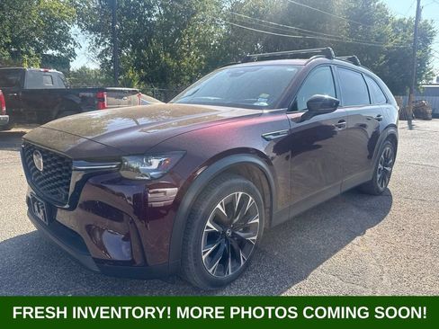 Used 2025 MAZDA CX-90 3.3 Turbo w/ Premium Sport Pkg AWD/4WD image 5