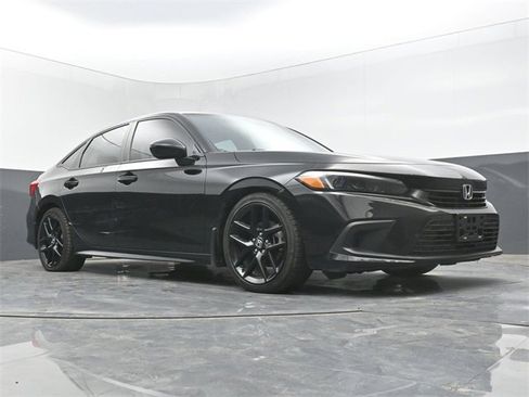 Used 2024 Honda Civic Sport image 1