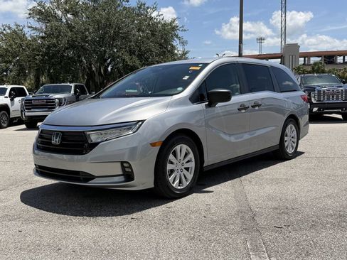 Used 2021 Honda Odyssey LX image 8