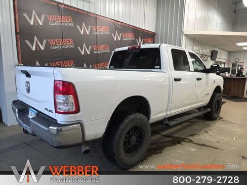 Used 2022 RAM 2500 Tradesman image 4
