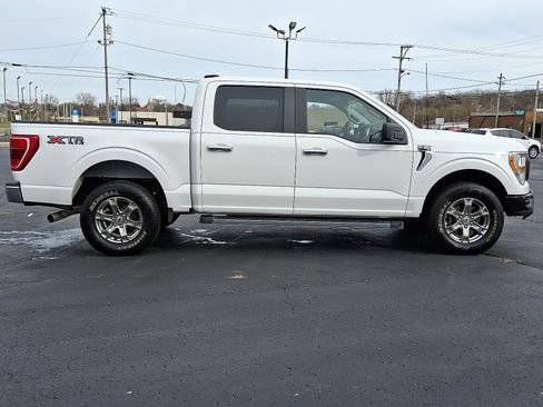Used 2021 Ford F150 XLT w/ XTR Package AWD/4WD image 25