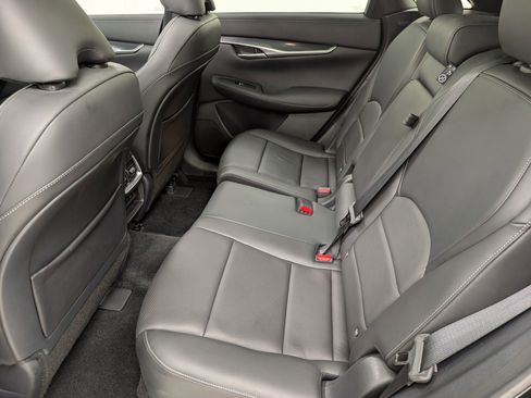 Used 2024 INFINITI QX50 Sport image 12