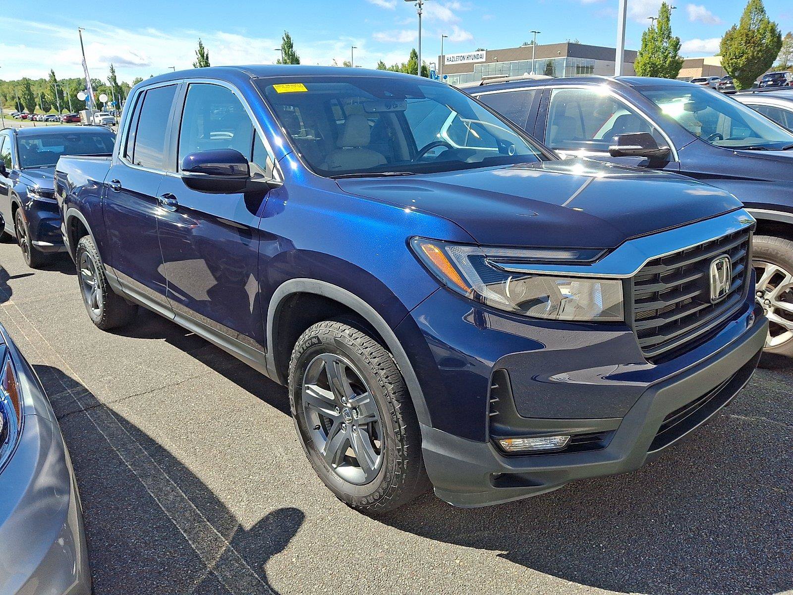 Used 2023 Honda Ridgeline RTL image 1