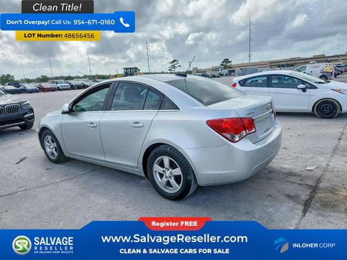Used 2015 Chevrolet Cruze LT image 3